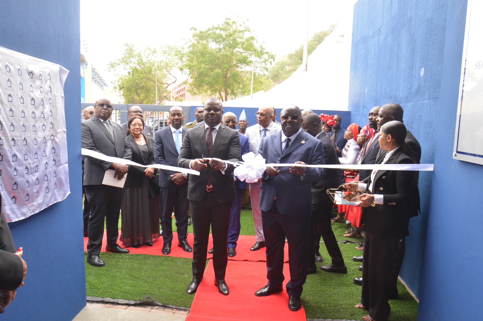 Ministro de Estado e Chefe da Casa Civil do Presidente da República, Dionísio Manuel da Fonseca considera, Casa Museu das Eleições Como Pilar da Consolidação do Estado Democrático e de Direito em Angola.