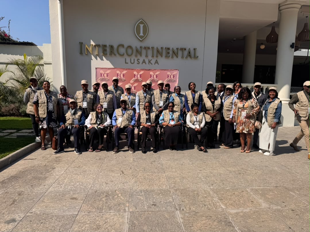 Angola integra Missão de Observação do ECF-SADC às Eleições Gerais da Zâmbia.