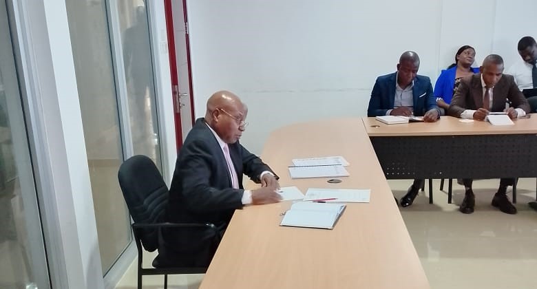 CPE do Cuanza Norte analisa aspectos relacionados com as novas CME´s a luz da nova Divisão Político-Administrativa do País Realiza Primeira Reunião Plenária Ordinária de 2026.