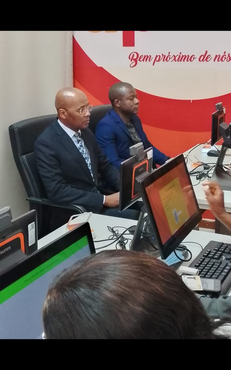 Presidente da CPE Do Cuanza Norte Actualiza Registo Eleitoral Oficioso