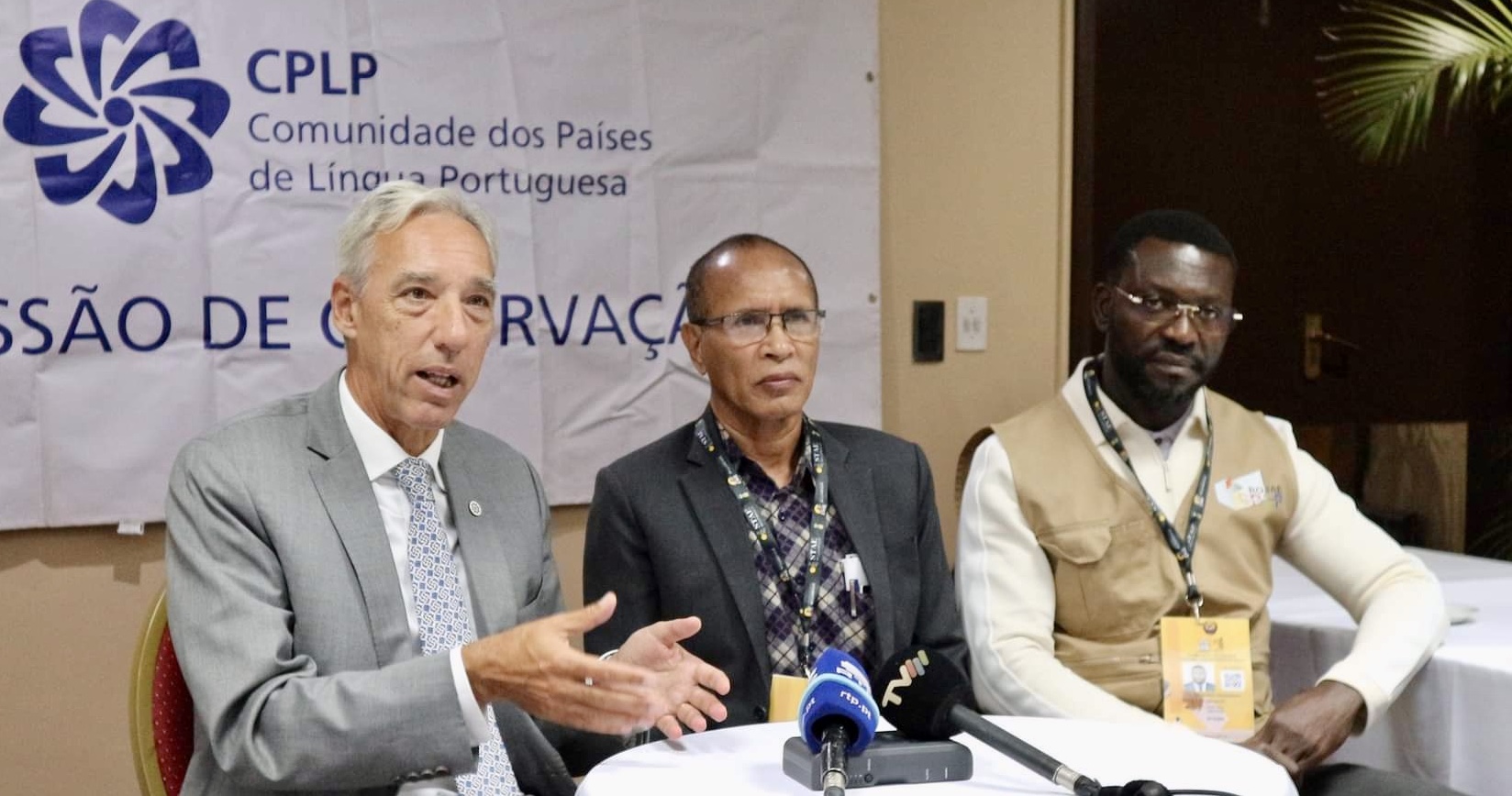 ROJAE-CPLP está a observar as Eleições 2024 de Moçambique