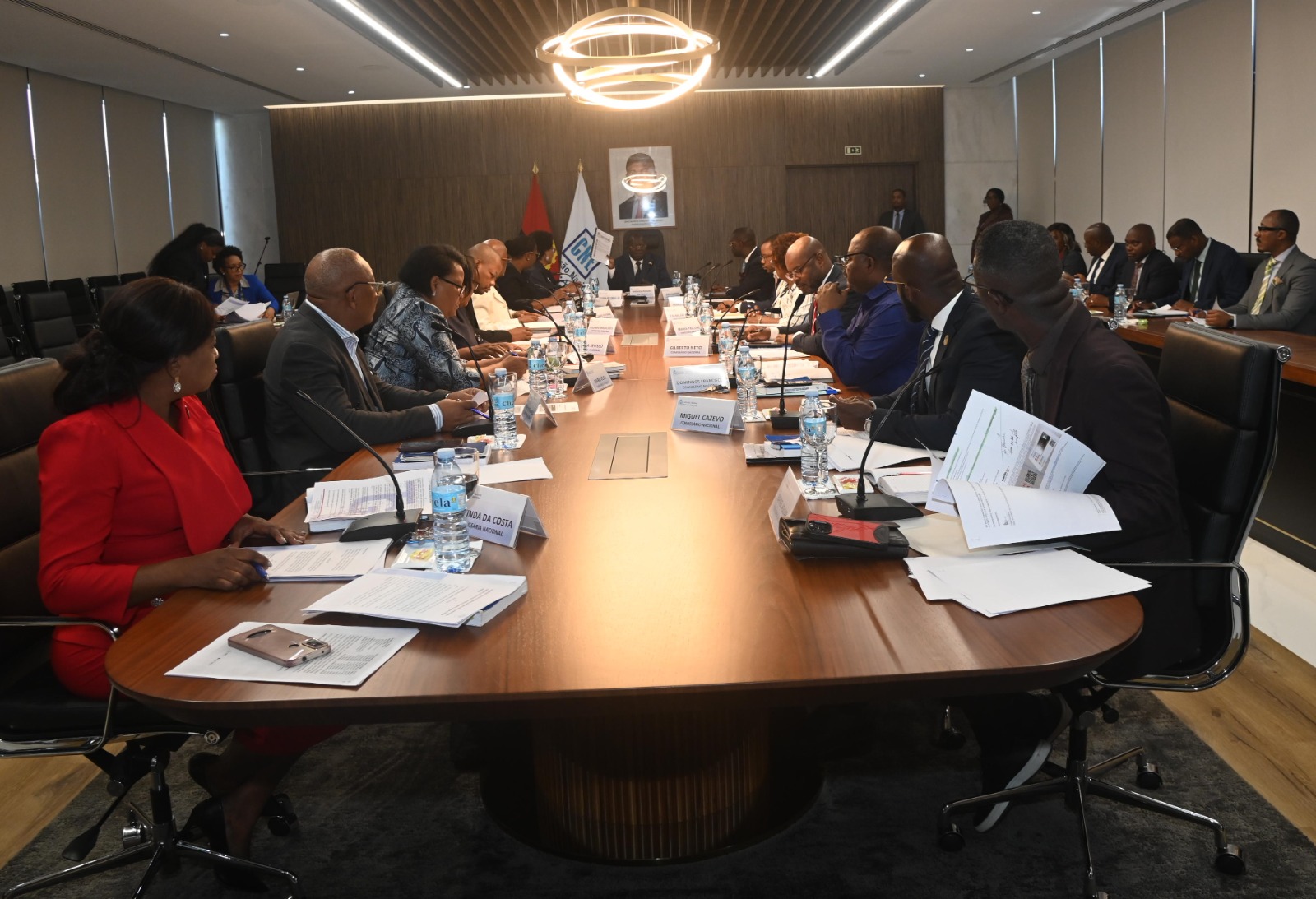 CNE aprova Plano de Actividades para o ano 2026