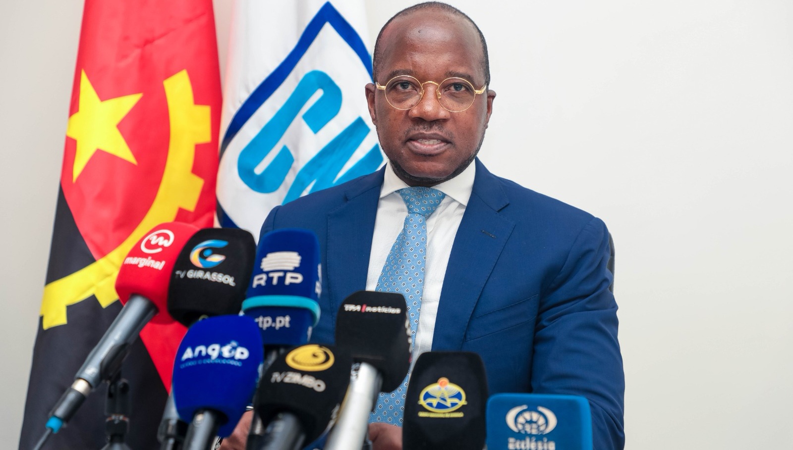 Manuel Sabonete Camati, é o novo Porta-voz da CNE.